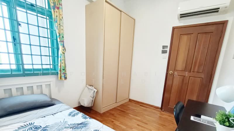 Changi Court, 700 Upper Changi Road East, Room Rental, 100 sqft, Condominium For Rent, by Bespoke Habitat Pte Ltd, 25417680 - 01-02 CR5 - PropertyGuru.com.sg