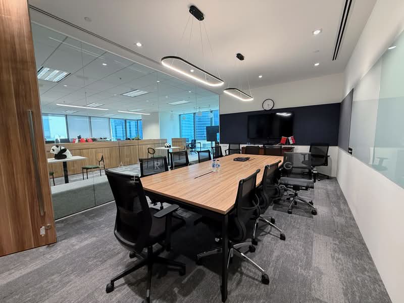 Asia Square Tower 1, 8 Marina View, 2,500 sqft, Office For Rent, by Patrick Ong 王鹏若(安仔), 25417835 - CommercialGuru.com.sg