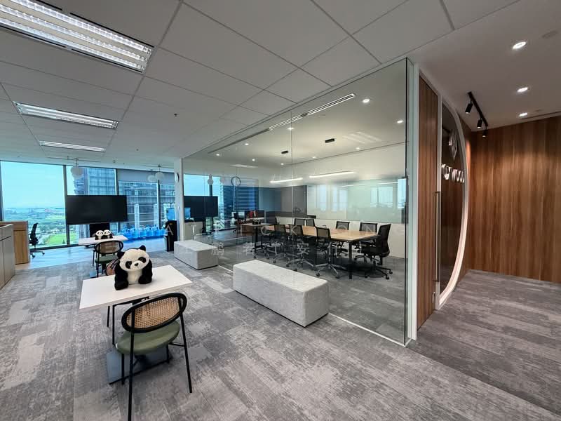 Asia Square Tower 1, 8 Marina View, 2,500 sqft, Office For Rent, by Patrick Ong 王鹏若(安仔), 25417835 - CommercialGuru.com.sg