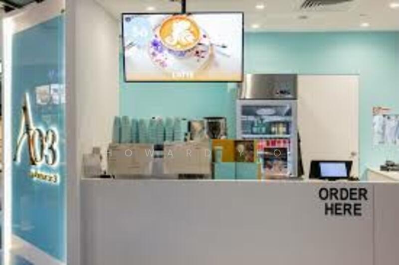 One Raffles Place, Raffles Place, Boat Quay / Raffles Place / Marina, 344 sqft, Food & Beverage For Rent, by Howard Yeo, 25417881 - CommercialGuru.com.sg