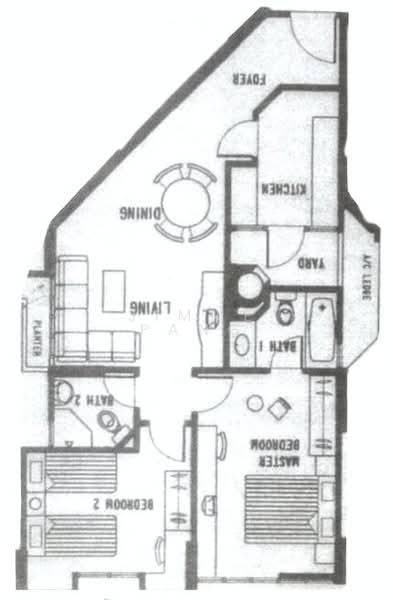 Maysprings, 2 Petir Road, 2 Bedrooms, 818 sqft, Apartment For Rent, by Jimme Pang, 25417982 - PropertyGuru.com.sg