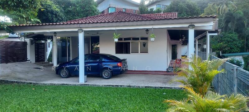 For Sale - Single Storey 99yrs Bungalow at Fuyong Estate for Sale