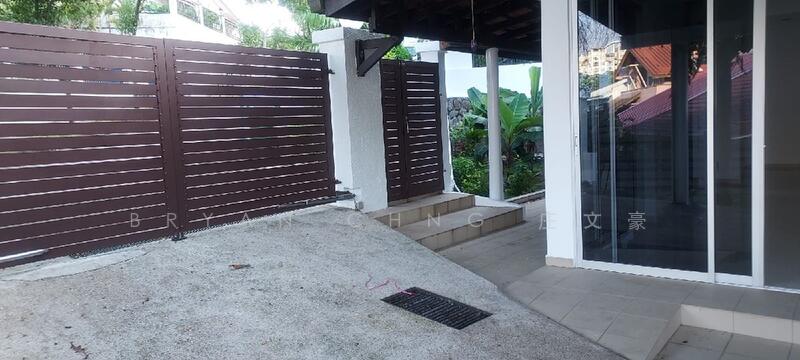 For Sale - Single Storey 99yrs Bungalow at Fuyong Estate for Sale