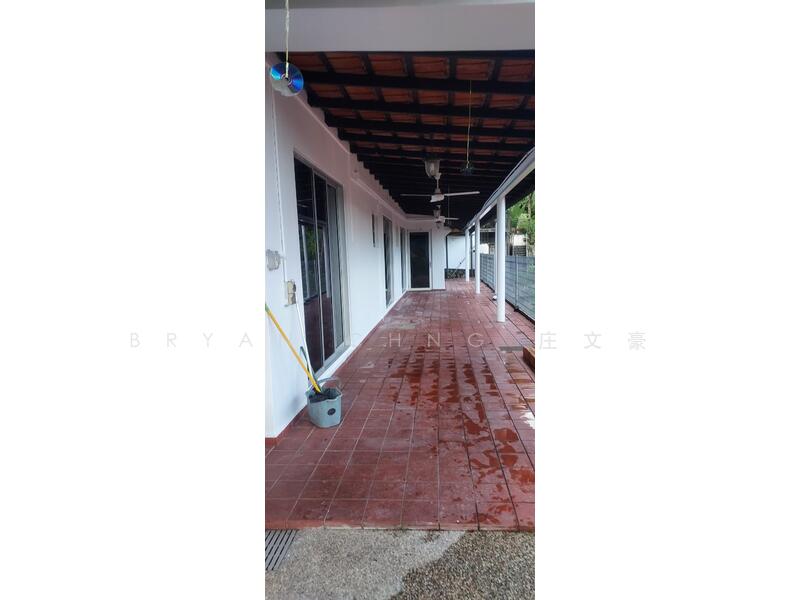 For Sale - Single Storey 99yrs Bungalow at Fuyong Estate for Sale