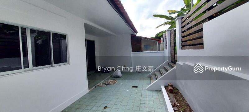 For Sale - Single Storey 99yrs Semi D at Fuyong Estate for Sale