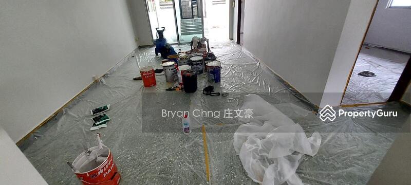 For Sale - Single Storey 99yrs Semi D at Fuyong Estate for Sale