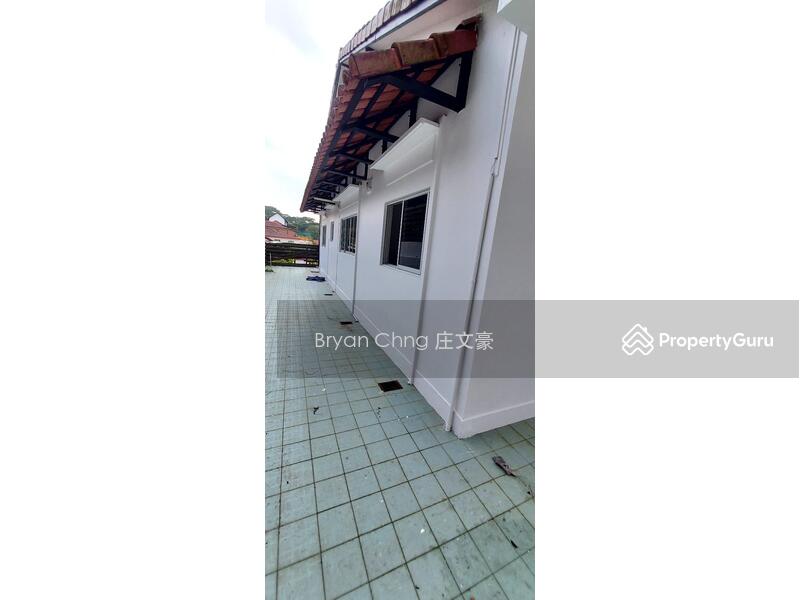 For Sale - Single Storey 99yrs Semi D at Fuyong Estate for Sale