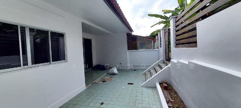 For Sale - Single Storey 99yrs Semi D at Fuyong Estate for Sale