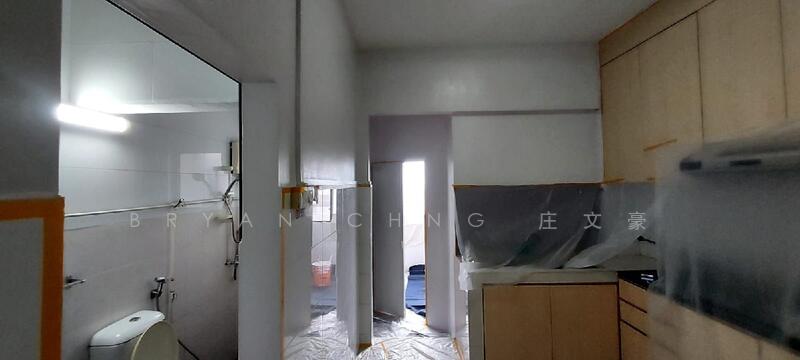 For Sale - Single Storey 99yrs Semi D at Fuyong Estate for Sale