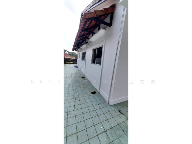 For Sale - Single Storey 99yrs Semi D at Fuyong Estate for Sale