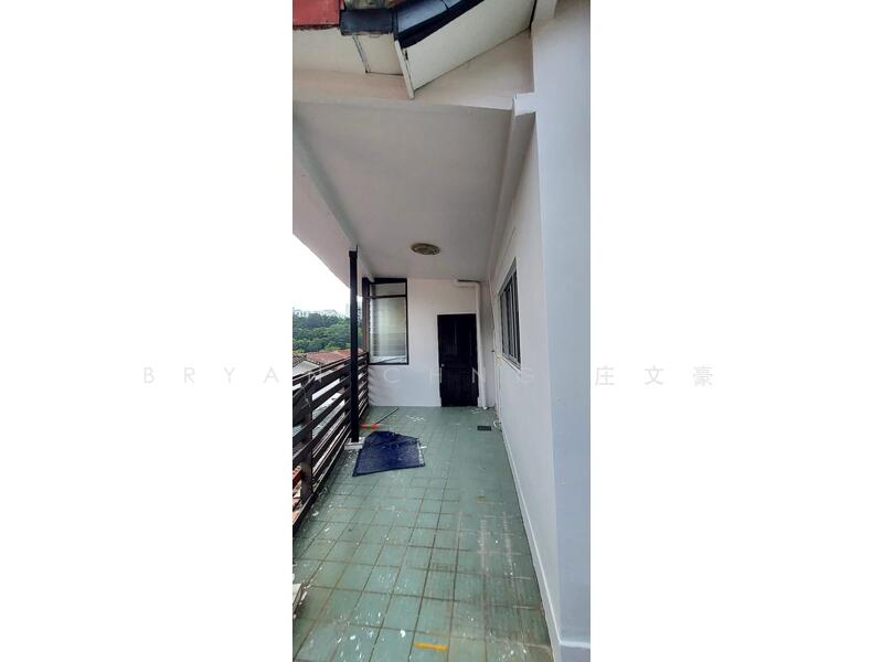 For Sale - Single Storey 99yrs Semi D at Fuyong Estate for Sale