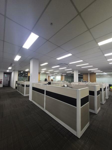 Single Storey Factory With Mezzanine Office In Tuas, , 48,000 sqft, Factory / Workshop (B2) For Sale, by MONICA, 25418029 - CommercialGuru.com.sg