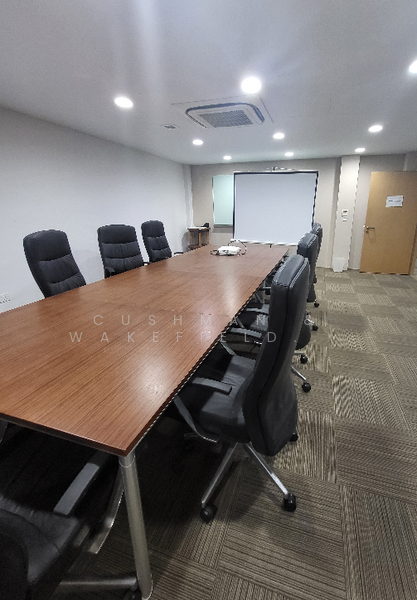 Single Storey Factory With Mezzanine Office In Tuas, , 48,000 sqft, Factory / Workshop (B2) For Sale, by MONICA, 25418029 - CommercialGuru.com.sg
