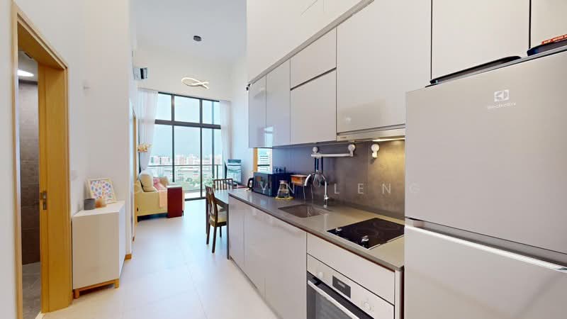 The Antares Condominium For Sale at S$ 1,600,000 | PropertyGuru Singapore