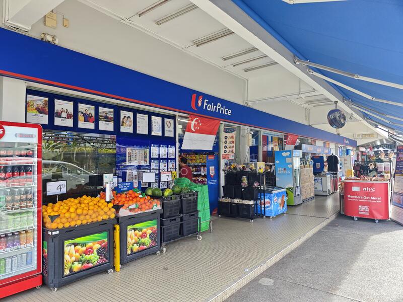 24 hours Fairprice Supermarket