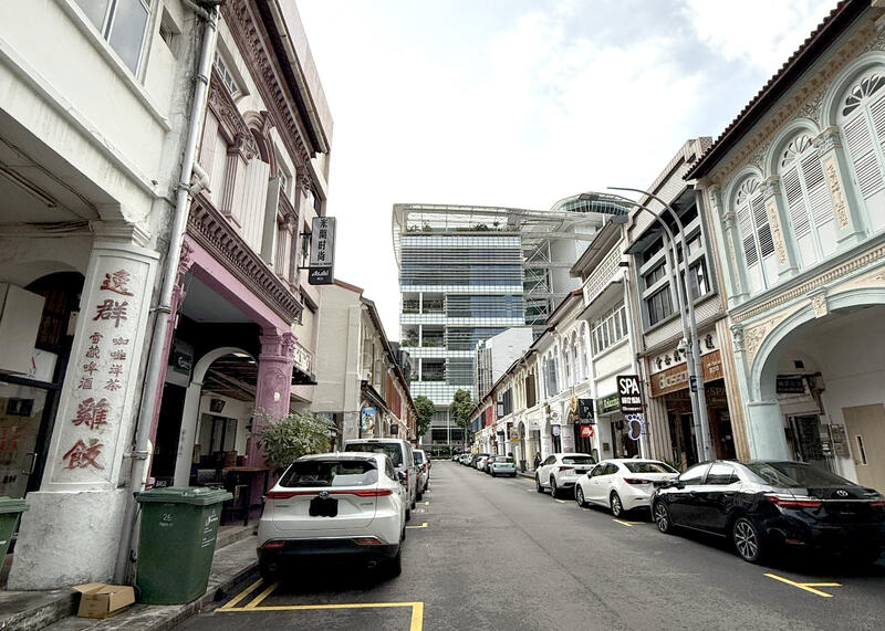 Purvis Street, Purvis Street, 2,025 sqft, Shop / Shophouse For Rent, by Fion Tan, 25418107 - CommercialGuru.com.sg