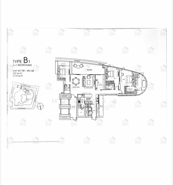 For Sale The Orchard Residences