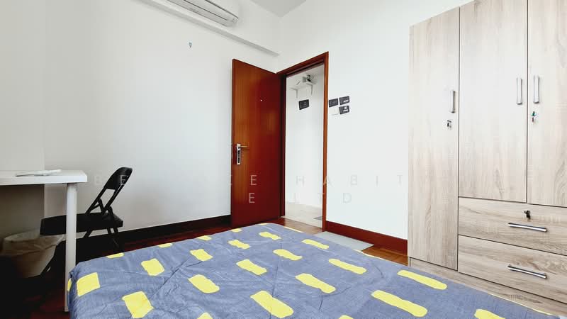 Parc Oasis, 39 Jurong East Avenue 1, Room Rental, 100 sqft, Condominium For Rent, by Bespoke Habitat Pte Ltd, 25418446 - 18-03 CR5 - PropertyGuru.com.sg