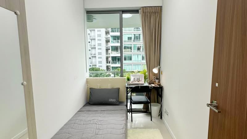 One-North Residences, 7 One-North Gateway, Room Rental, 100 sqft, Apartment For Rent, by Bespoke Habitat Pte Ltd, 25419280 - 09-17 STND1 - PropertyGuru.com.sg