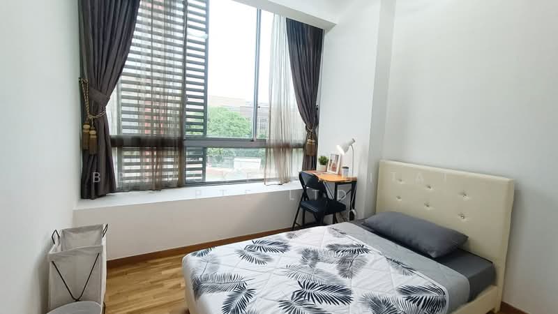 One-North Residences, 7 One-North Gateway, Room Rental, 100 sqft, Apartment For Rent, by Bespoke Habitat Pte Ltd, 25419280 - 10-03 CR4 - PropertyGuru.com.sg