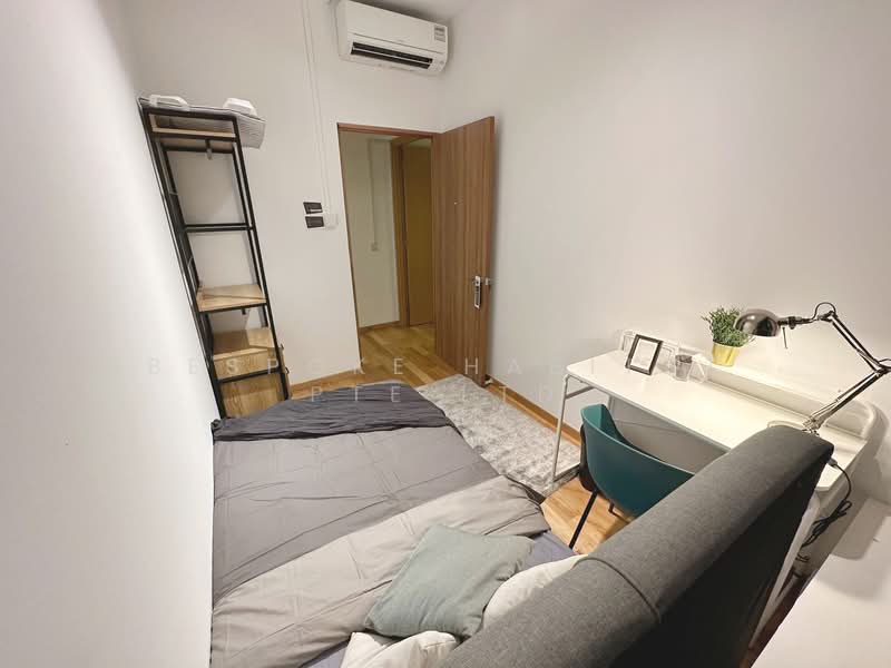 One-North Residences, 7 One-North Gateway, Room Rental, 100 sqft, Apartment For Rent, by Bespoke Habitat Pte Ltd, 25419280 - 12-02 CR5 - PropertyGuru.com.sg