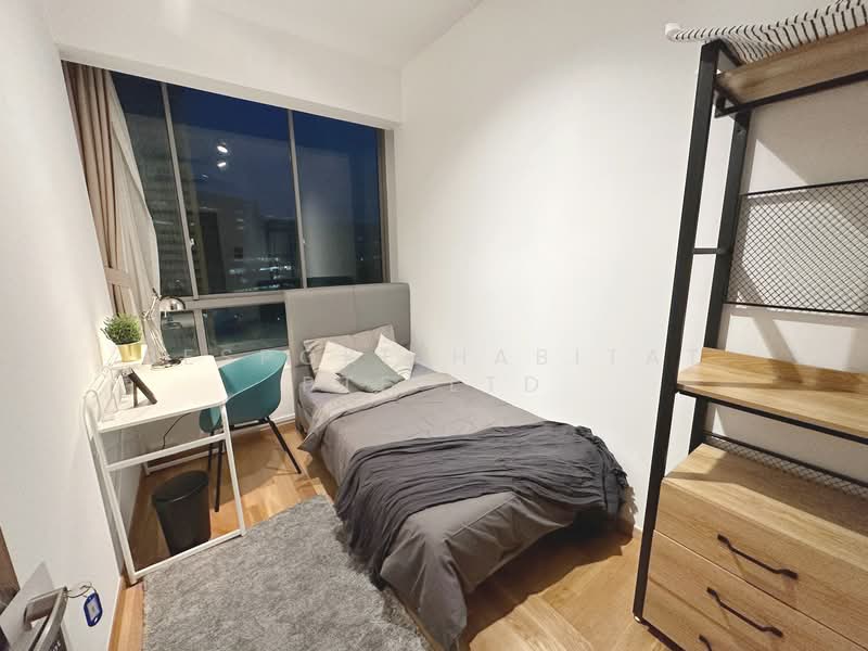 One-North Residences, 7 One-North Gateway, Room Rental, 100 sqft, Apartment For Rent, by Bespoke Habitat Pte Ltd, 25419280 - 12-02 CR5 - PropertyGuru.com.sg