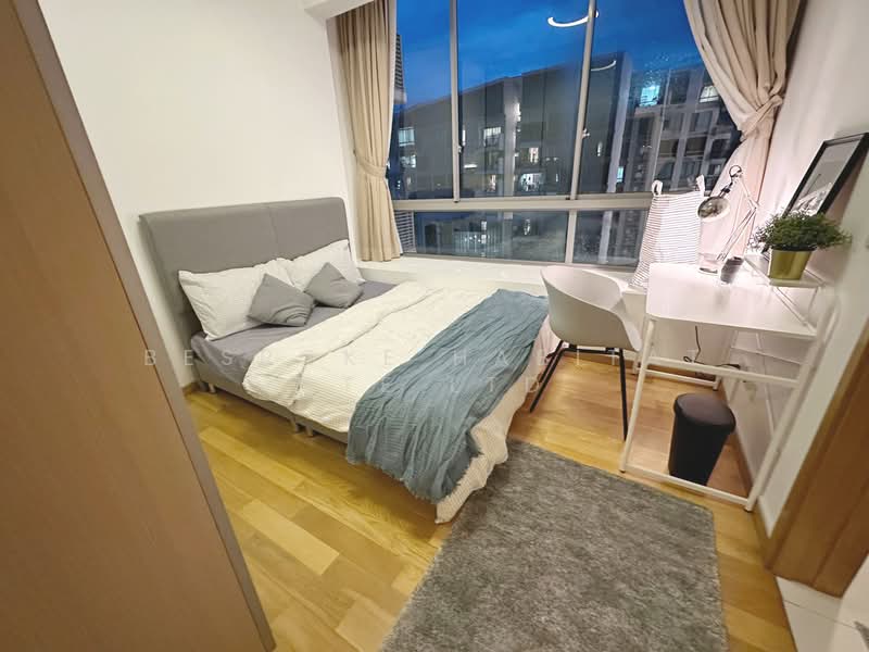 One-North Residences, 7 One-North Gateway, Room Rental, 100 sqft, Apartment For Rent, by Bespoke Habitat Pte Ltd, 25419280 - 12-02 CR5 - PropertyGuru.com.sg
