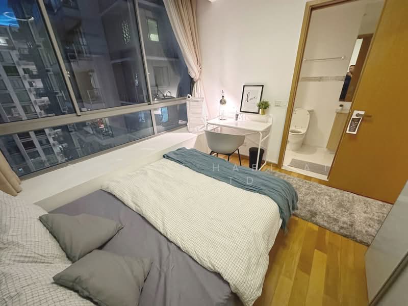 One-North Residences, 7 One-North Gateway, Room Rental, 100 sqft, Apartment For Rent, by Bespoke Habitat Pte Ltd, 25419280 - 12-02 CR5 - PropertyGuru.com.sg