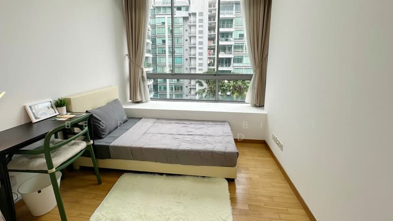One-North Residences, 7 One-North Gateway, Room Rental, 100 sqft, Apartment For Rent, by Bespoke Habitat Pte Ltd, 25419280 - 09-17 CR4 - PropertyGuru.com.sg