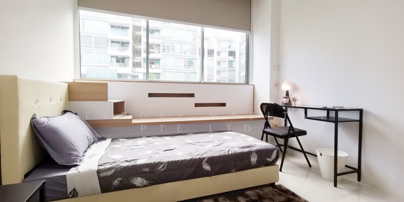 One-North Residences, 7 One-North Gateway, Room Rental, 100 sqft, Apartment For Rent, by Bespoke Habitat Pte Ltd, 25419280 - 09-01 CR3 - PropertyGuru.com.sg
