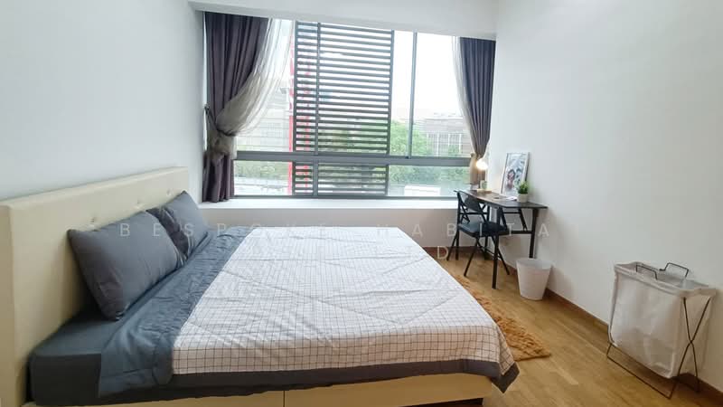 One-North Residences, 7 One-North Gateway, Room Rental, 100 sqft, Apartment For Rent, by Bespoke Habitat Pte Ltd, 25419280 - 10-03 MBR5 - PropertyGuru.com.sg