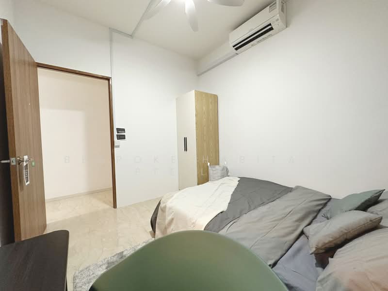 One-North Residences, 7 One-North Gateway, Room Rental, 100 sqft, Apartment For Rent, by Bespoke Habitat Pte Ltd, 25419280 - 12-02 CR2 - PropertyGuru.com.sg