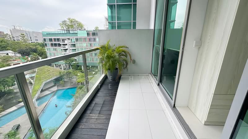 One-North Residences, 7 One-North Gateway, Room Rental, 100 sqft, Apartment For Rent, by Bespoke Habitat Pte Ltd, 25419280 - 09-17 PRE2 - PropertyGuru.com.sg