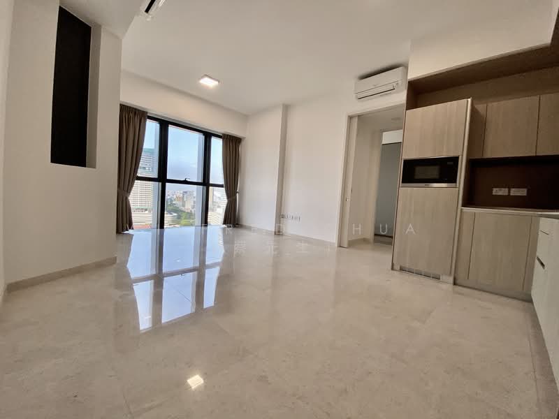 DUO Residences, 1 Fraser Street, 1 Bedroom, 646 sqft, Apartment For Rent, by Wilfred Chua (蔡先生), 25419444 - PropertyGuru.com.sg