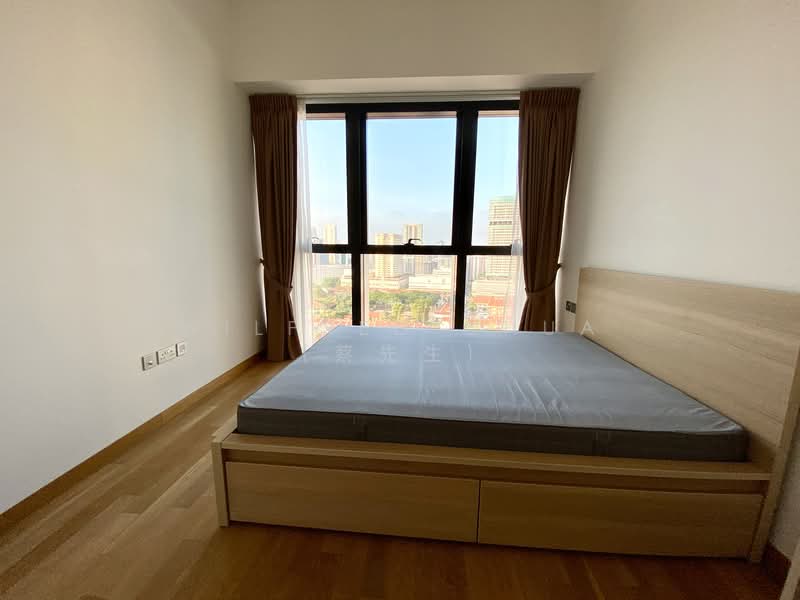 DUO Residences, 1 Fraser Street, 1 Bedroom, 646 sqft, Apartment For Rent, by Wilfred Chua (蔡先生), 25419444 - PropertyGuru.com.sg