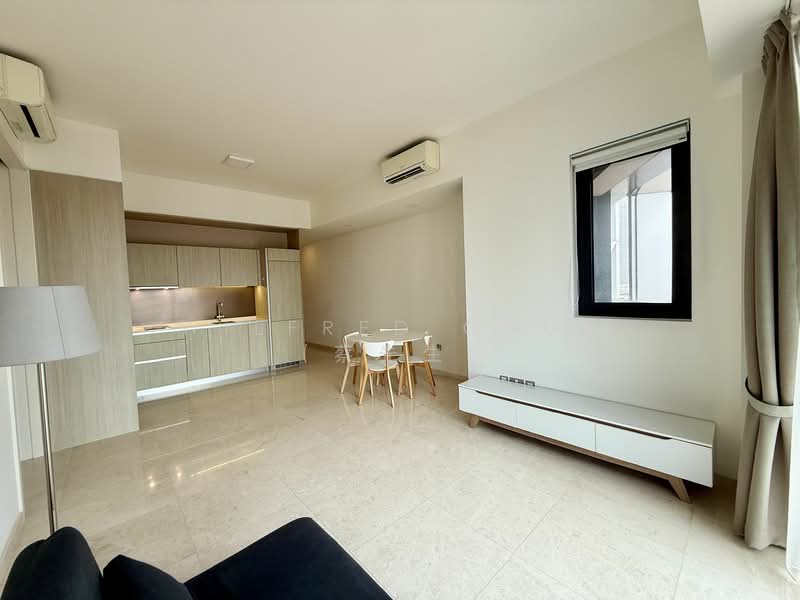 DUO Residences, 1 Fraser Street, 1 Bedroom, 646 sqft, Apartment For Rent, by Wilfred Chua (蔡先生), 25419444 - PropertyGuru.com.sg