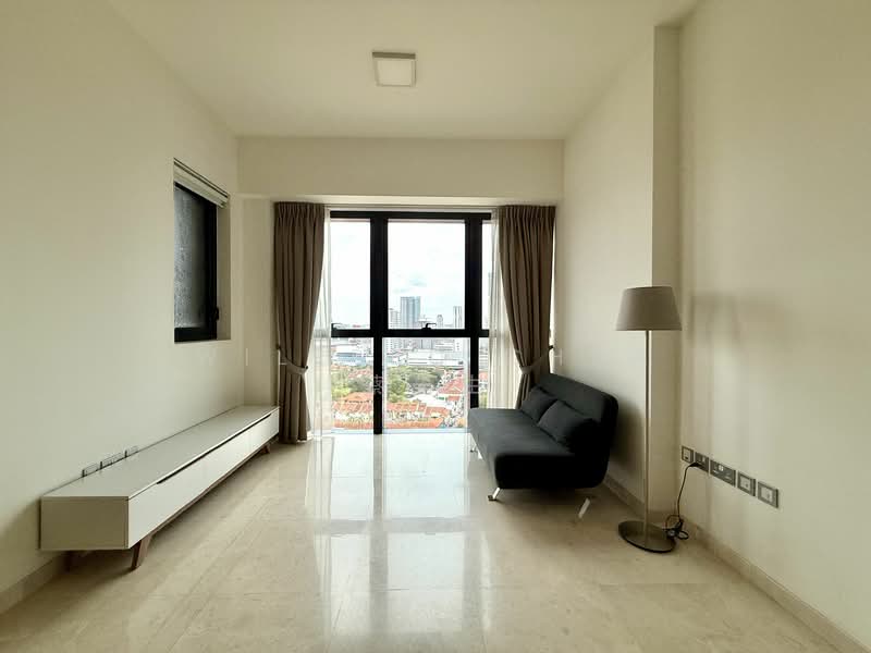 DUO Residences, 1 Fraser Street, 1 Bedroom, 646 sqft, Apartment For Rent, by Wilfred Chua (蔡先生), 25419444 - PropertyGuru.com.sg