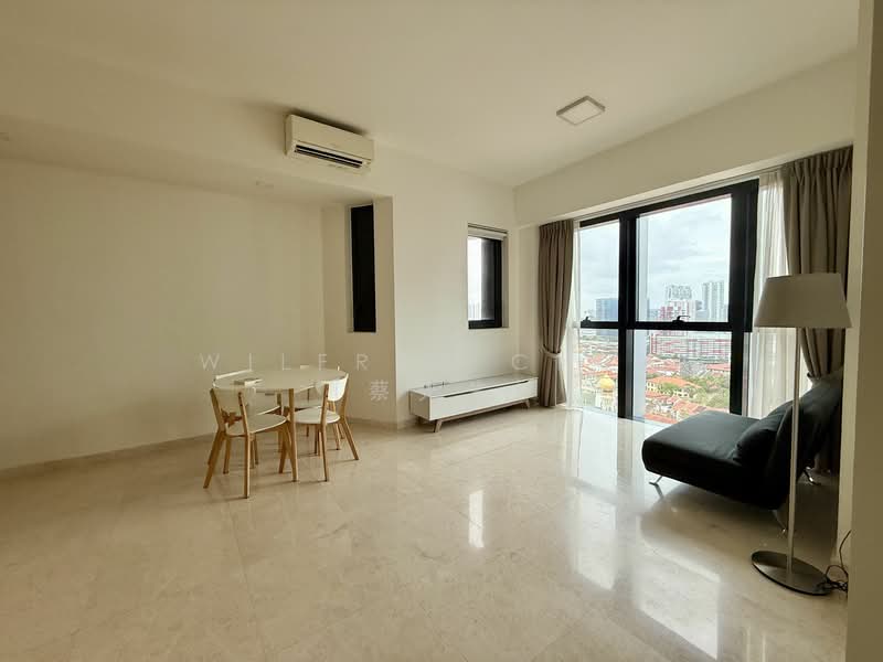 DUO Residences, 1 Fraser Street, 1 Bedroom, 646 sqft, Apartment For Rent, by Wilfred Chua (蔡先生), 25419444 - PropertyGuru.com.sg
