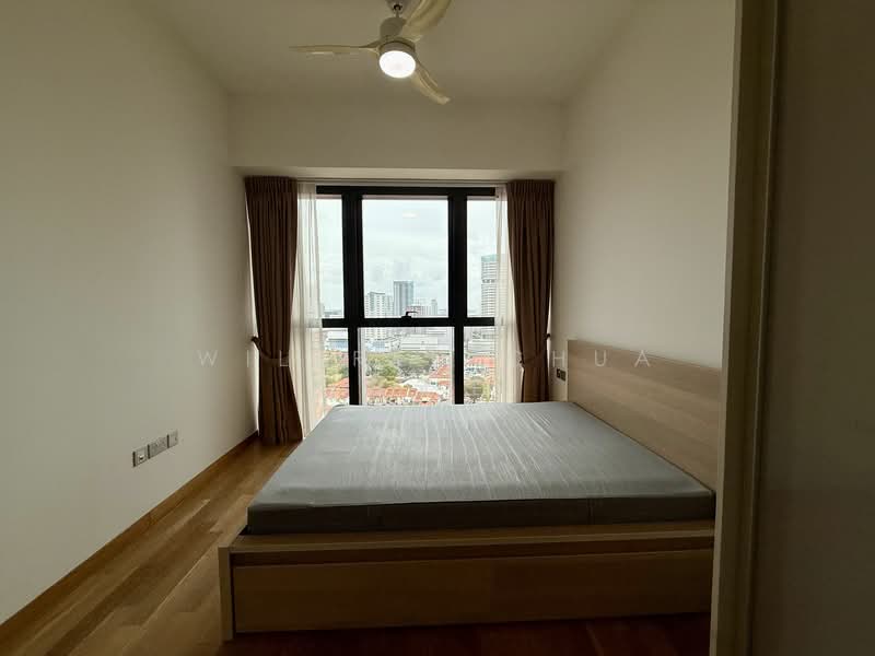 DUO Residences, 1 Fraser Street, 1 Bedroom, 646 sqft, Apartment For Rent, by Wilfred Chua (蔡先生), 25419444 - PropertyGuru.com.sg