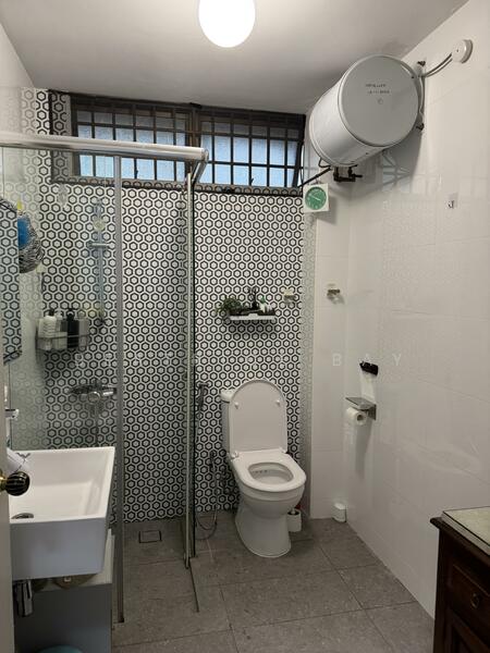 Renovated 2nd Bathroom 