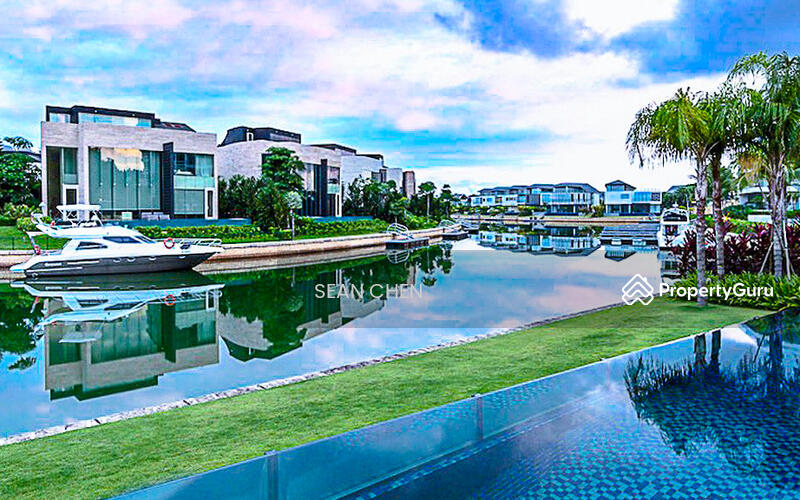 For Sale - Sentosa Cove