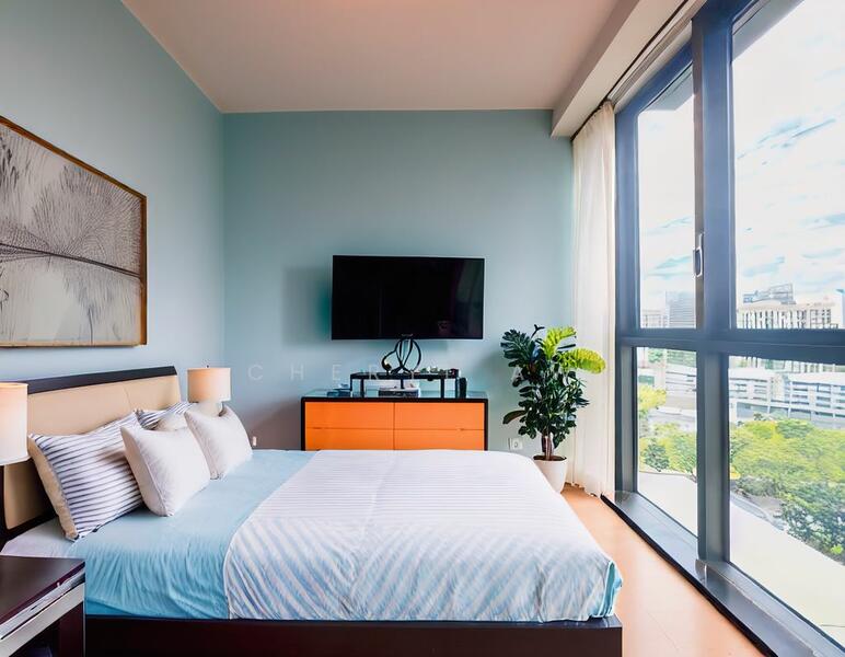 Virtual Staging of the Bedroom