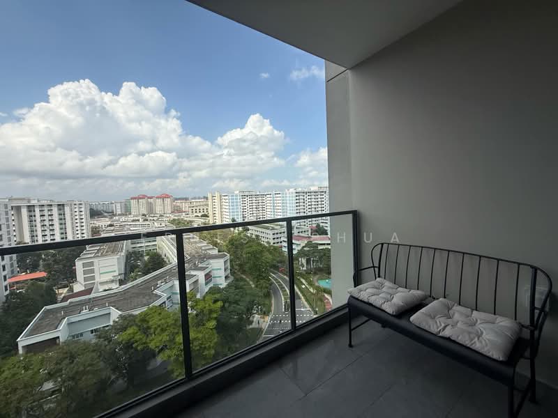 Affinity At Serangoon, 28 Serangoon North Avenue 1, 2 Bedrooms, 538 sqft, Condominium For Rent, by Ernest Phua, 25419978 - PropertyGuru.com.sg