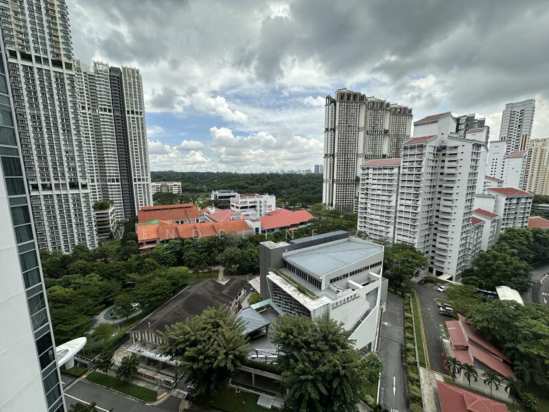 Queens Peak, 3 Dundee Road, 1 Bedroom, 441 sqft, Condominium For Rent, by Wendeline Goh, 25420156 - PropertyGuru.com.sg