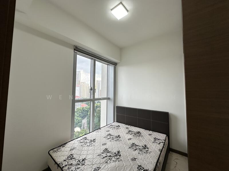 Queens Peak, 3 Dundee Road, 1 Bedroom, 441 sqft, Condominium For Rent, by Wendeline Goh, 25420156 - PropertyGuru.com.sg