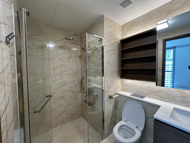 Queens Peak, 3 Dundee Road, 1 Bedroom, 441 sqft, Condominium For Rent, by Wendeline Goh, 25420156 - PropertyGuru.com.sg