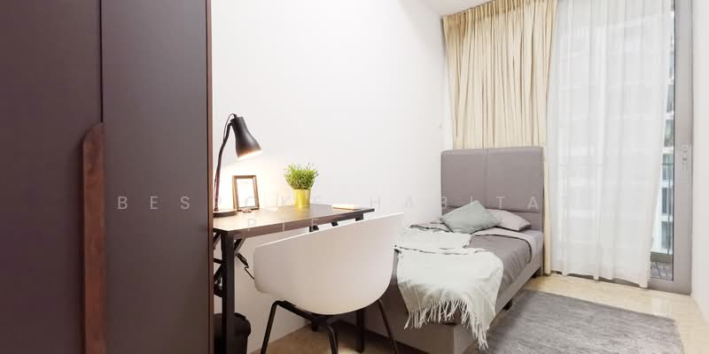 Caribbean at Keppel Bay, 30 Keppel Bay Drive, Room Rental, 100 sqft, Condominium For Rent, by Bespoke Habitat Pte Ltd, 25420238 - 05-122 PR2 - PropertyGuru.com.sg