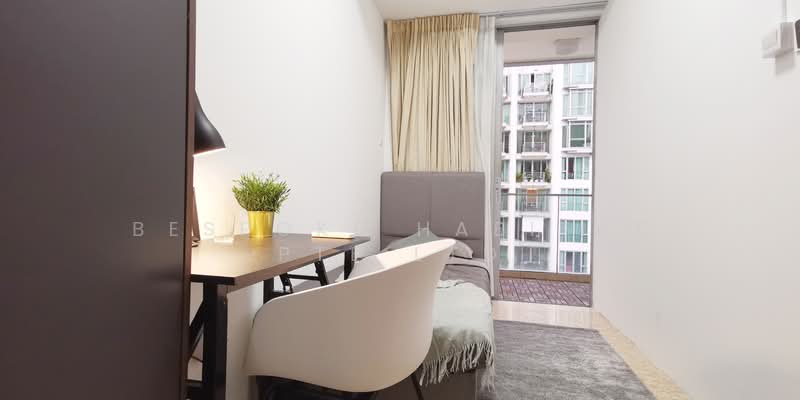 Caribbean at Keppel Bay, 30 Keppel Bay Drive, Room Rental, 100 sqft, Condominium For Rent, by Bespoke Habitat Pte Ltd, 25420238 - 05-122 PR2 - PropertyGuru.com.sg