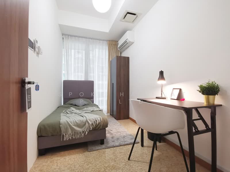 Caribbean at Keppel Bay, 30 Keppel Bay Drive, Room Rental, 100 sqft, Condominium For Rent, by Bespoke Habitat Pte Ltd, 25420238 - 05-122 CR1 - PropertyGuru.com.sg