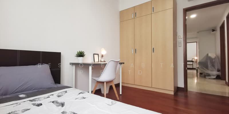The Madeira, 50 Bukit Batok Street 31, Room Rental, 100 sqft, Condominium For Rent, by Bespoke Habitat Pte Ltd, 25420246 - 21-06 CR6 - PropertyGuru.com.sg